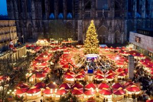 Christmas Koeln