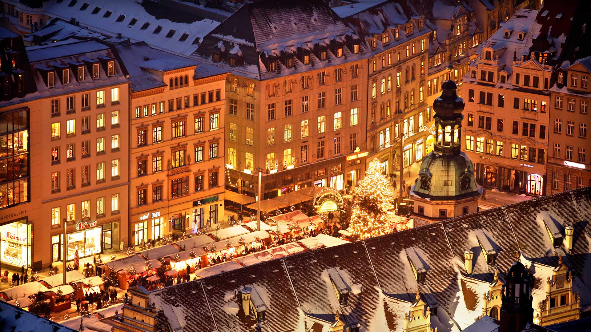 Christmas Leipzig