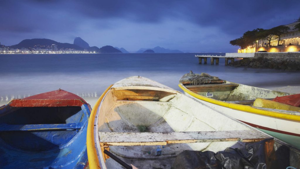 Copacabana Boats