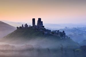 Corfe Castle