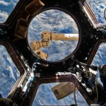 Cupola ISS