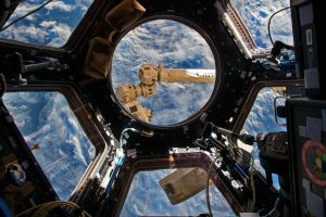 Cupola ISS