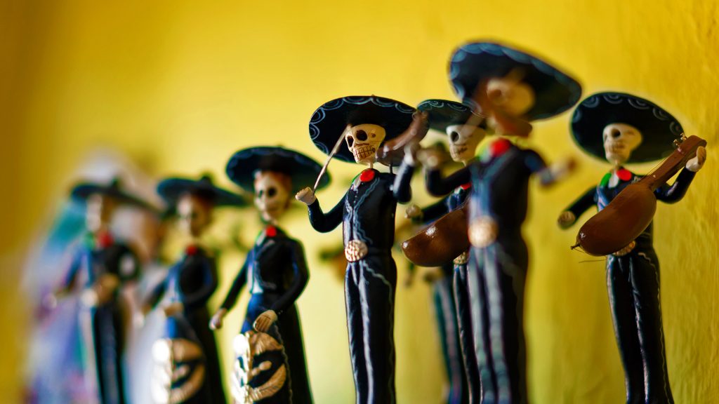 Dead Mariachi Band