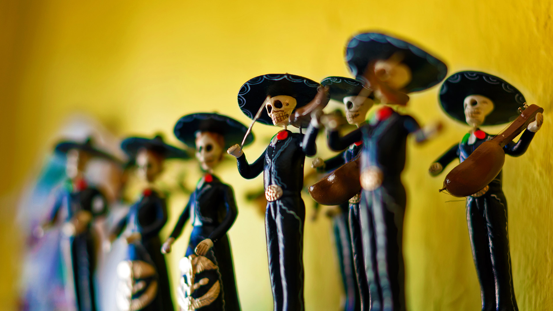 Dead Mariachi Band