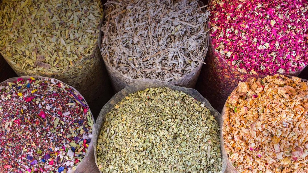 Dubai Spices