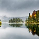 Eibsee Herbst