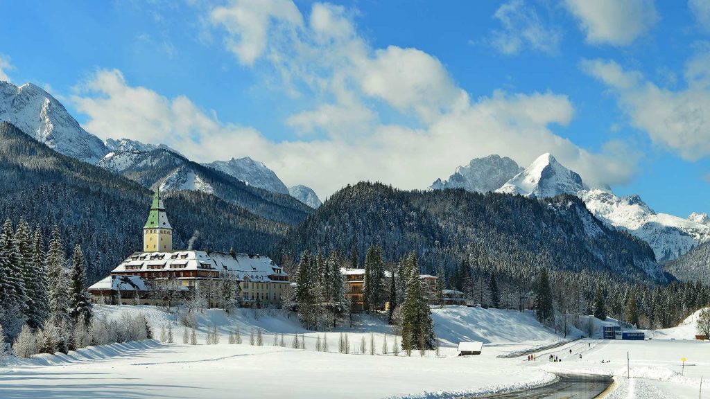 Elmau Garmisch