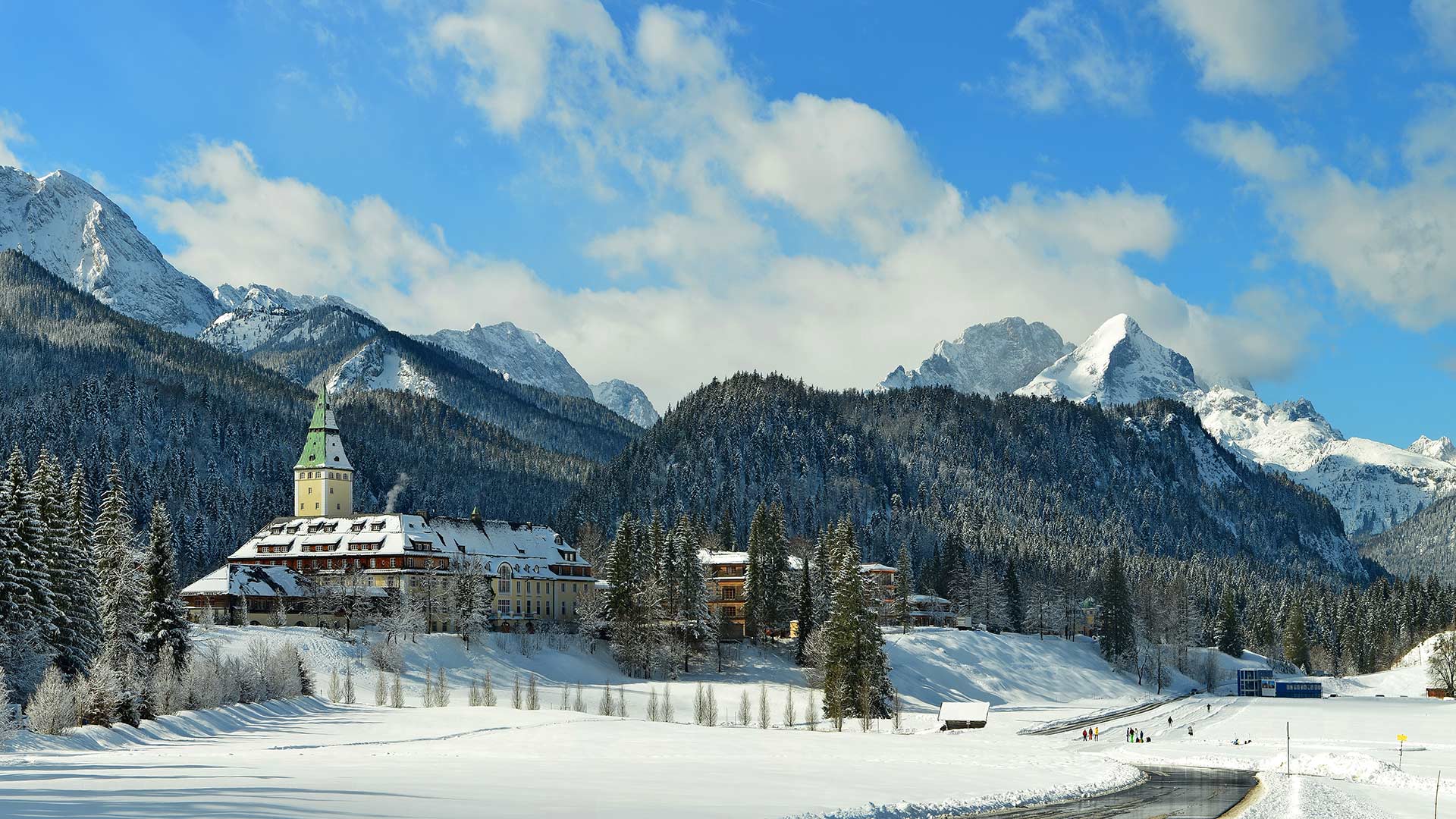 Elmau Garmisch