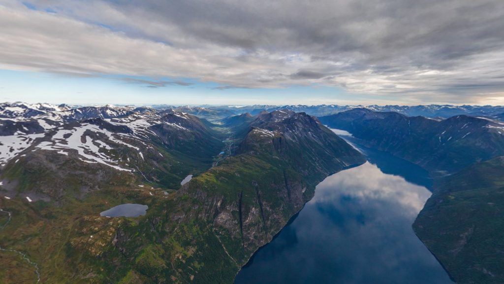 Fjord Pano