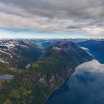 Fjord Pano