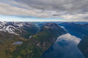 Fjord Pano