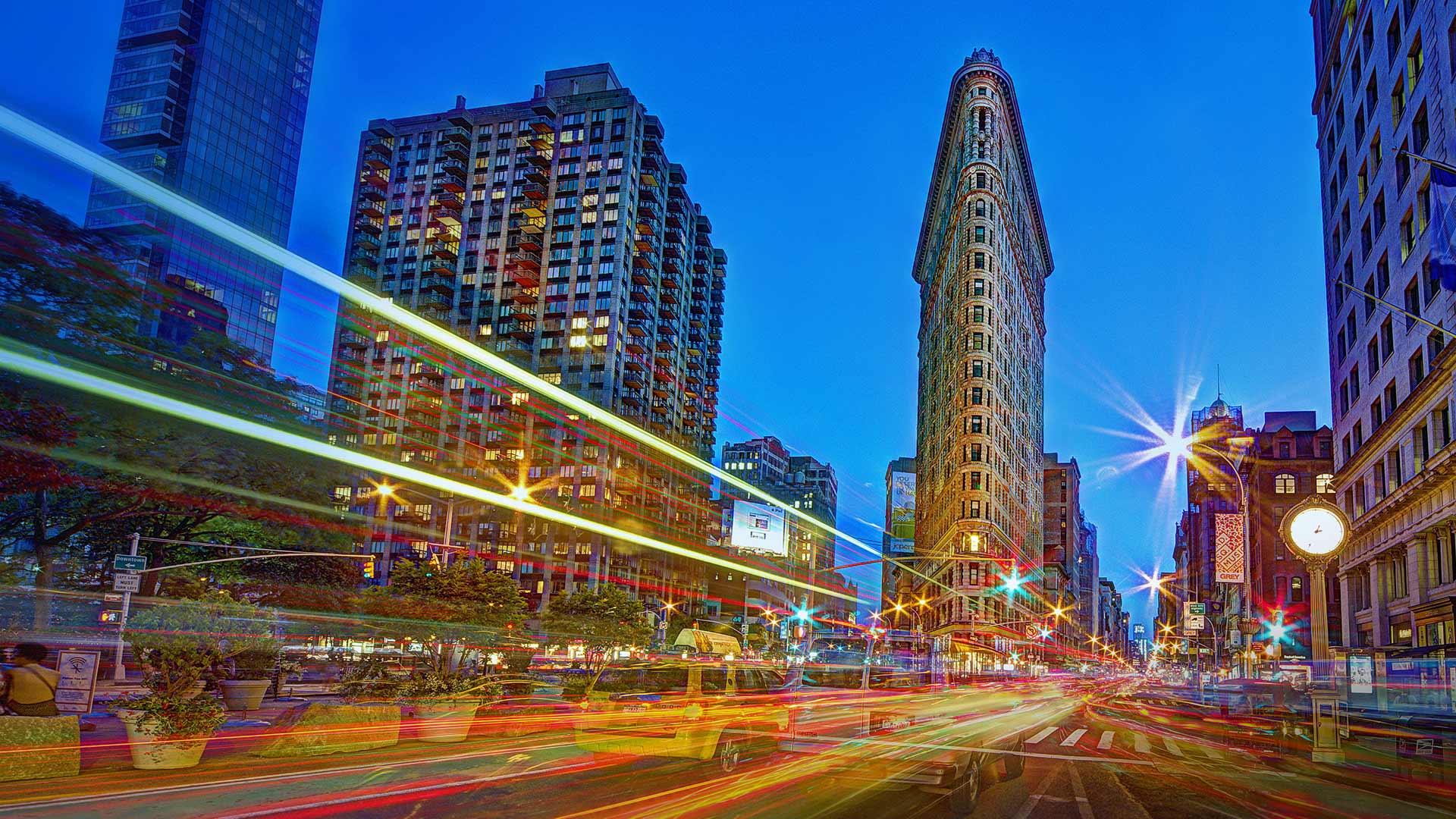 Flatiron Building