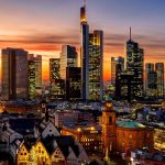 Frankfurt Skyline