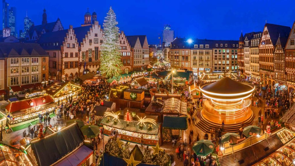 Frankfurt Xmas