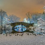 Gapstow Bridge