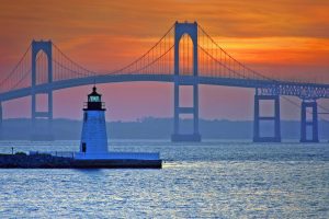 Goat Island Lighthouse