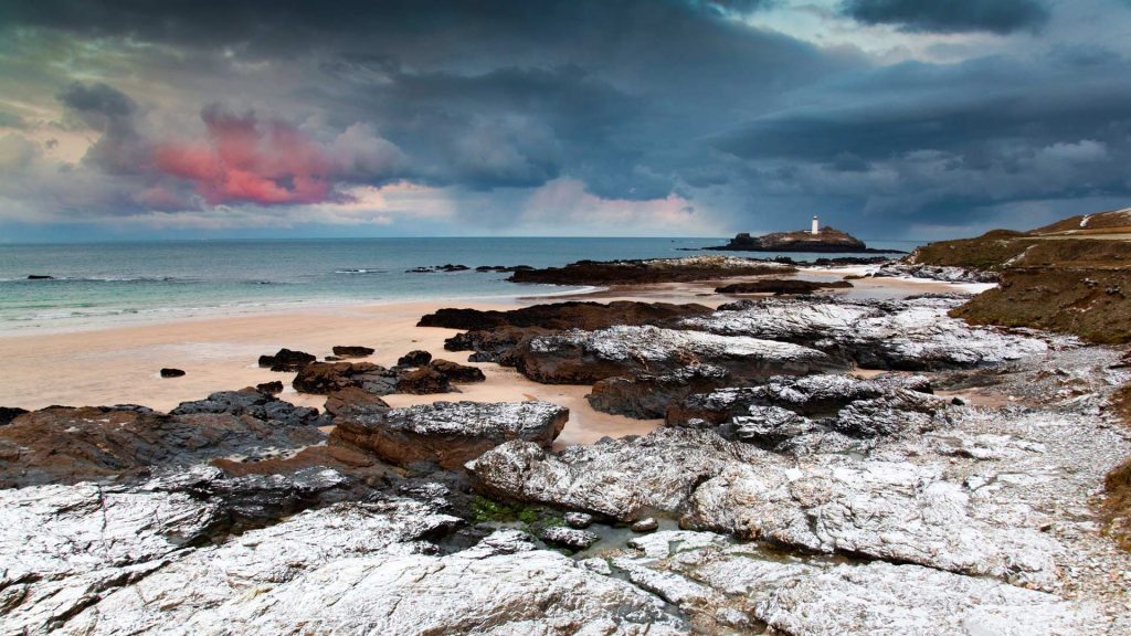 Godrevy Lighthouse