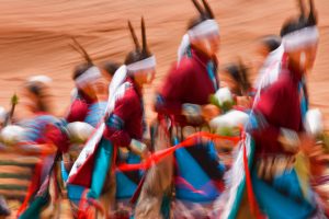 Gourd Dance