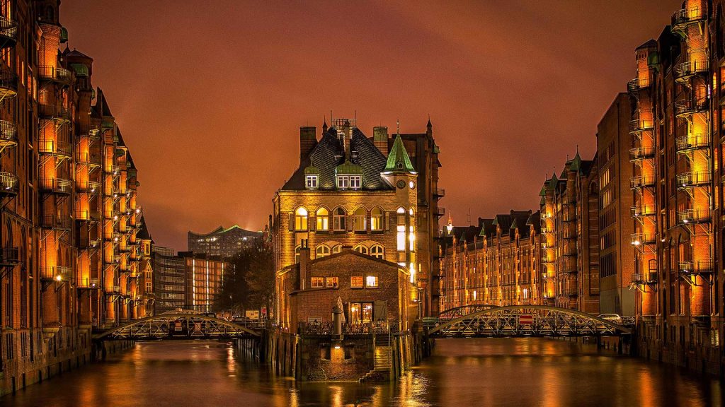 HH Speicherstadt