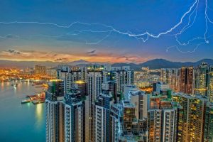 Hong Kong Lightning