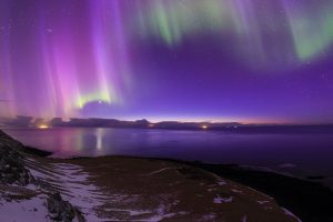 Iceland Aurora