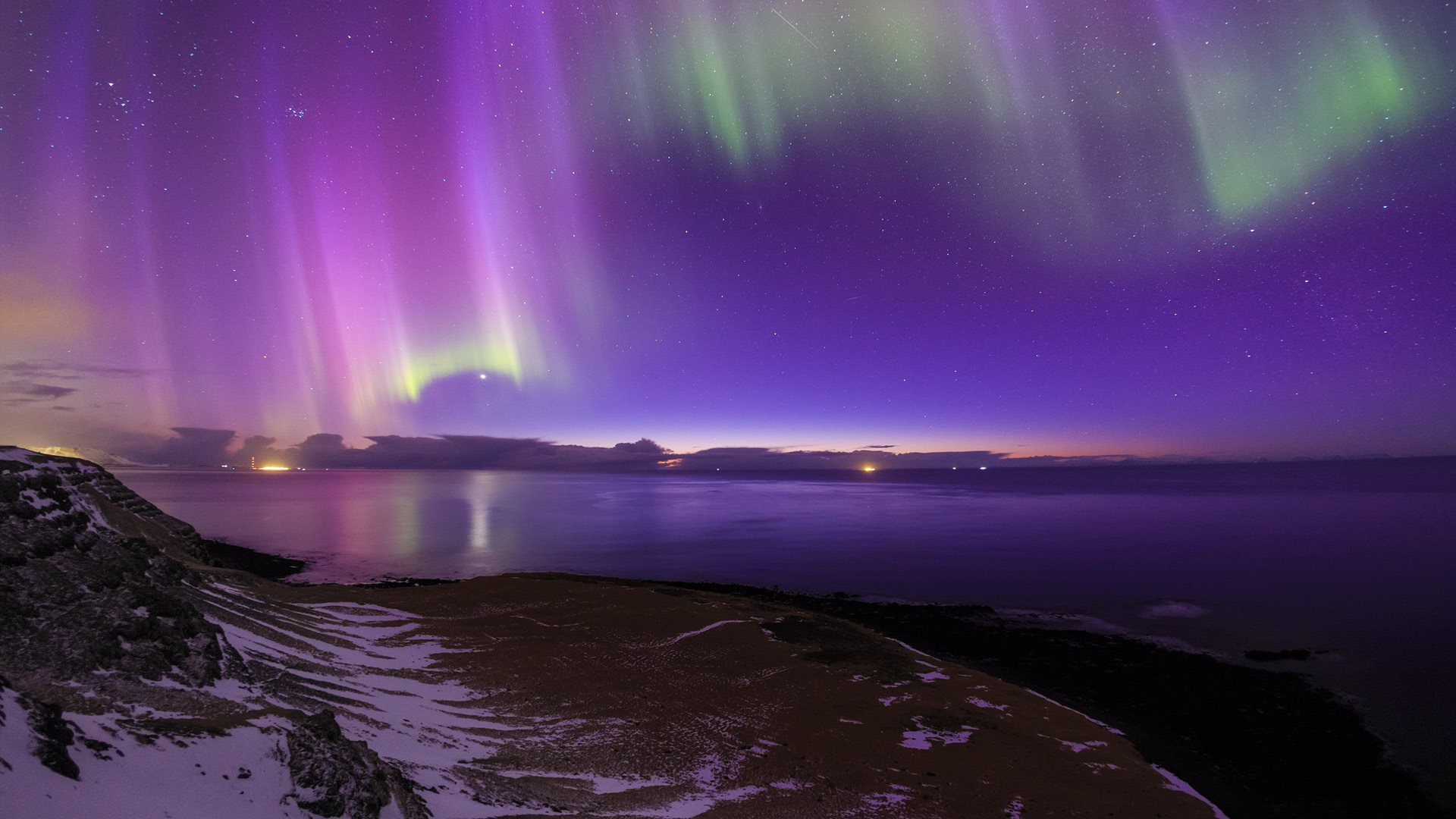 Iceland Aurora