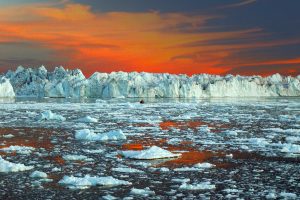 Ilulissat Glacier