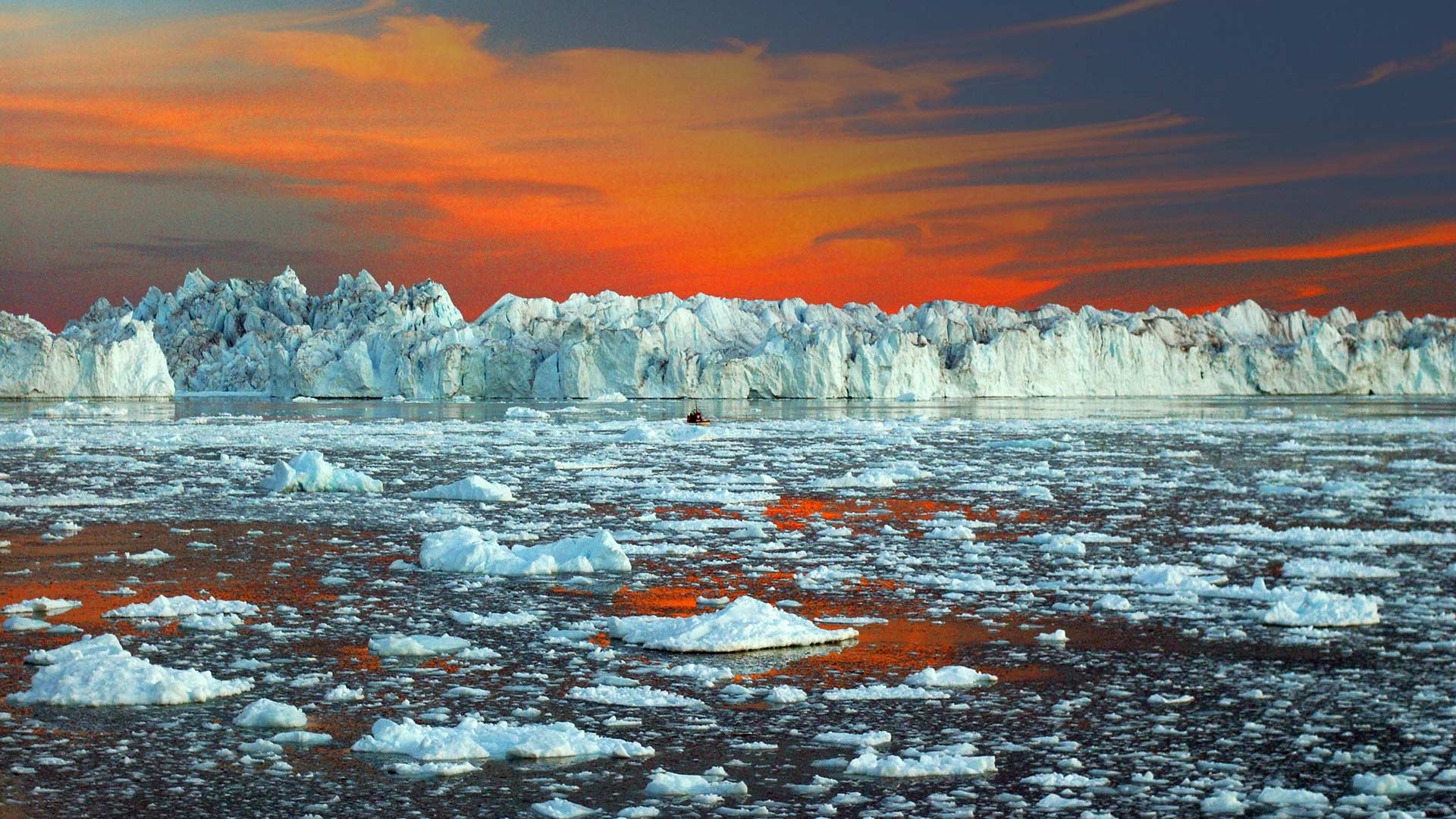 Ilulissat Glacier