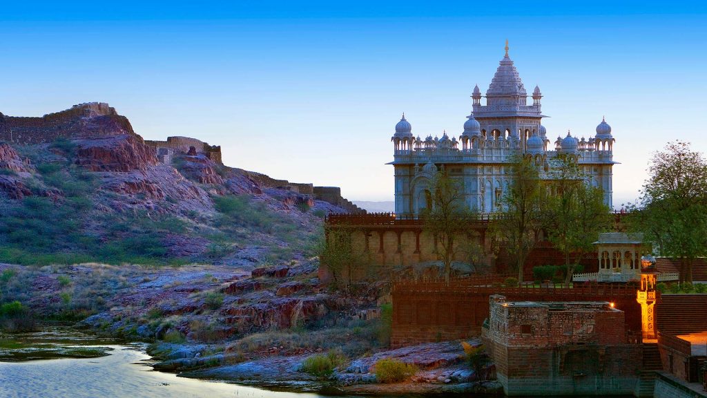 Jaswant Thada