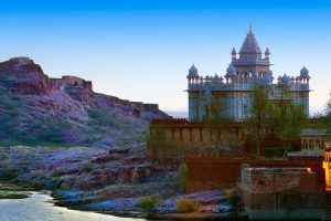 Jaswant Thada