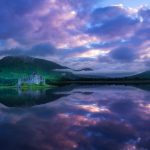 Kilchurn Sky