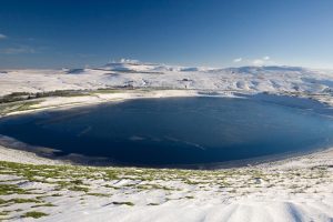 La Godivelle Lake