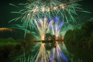 Lancashire Fireworks