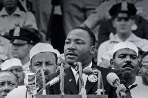 MLK Speech