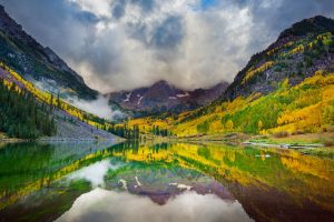 Maroon Bells Video