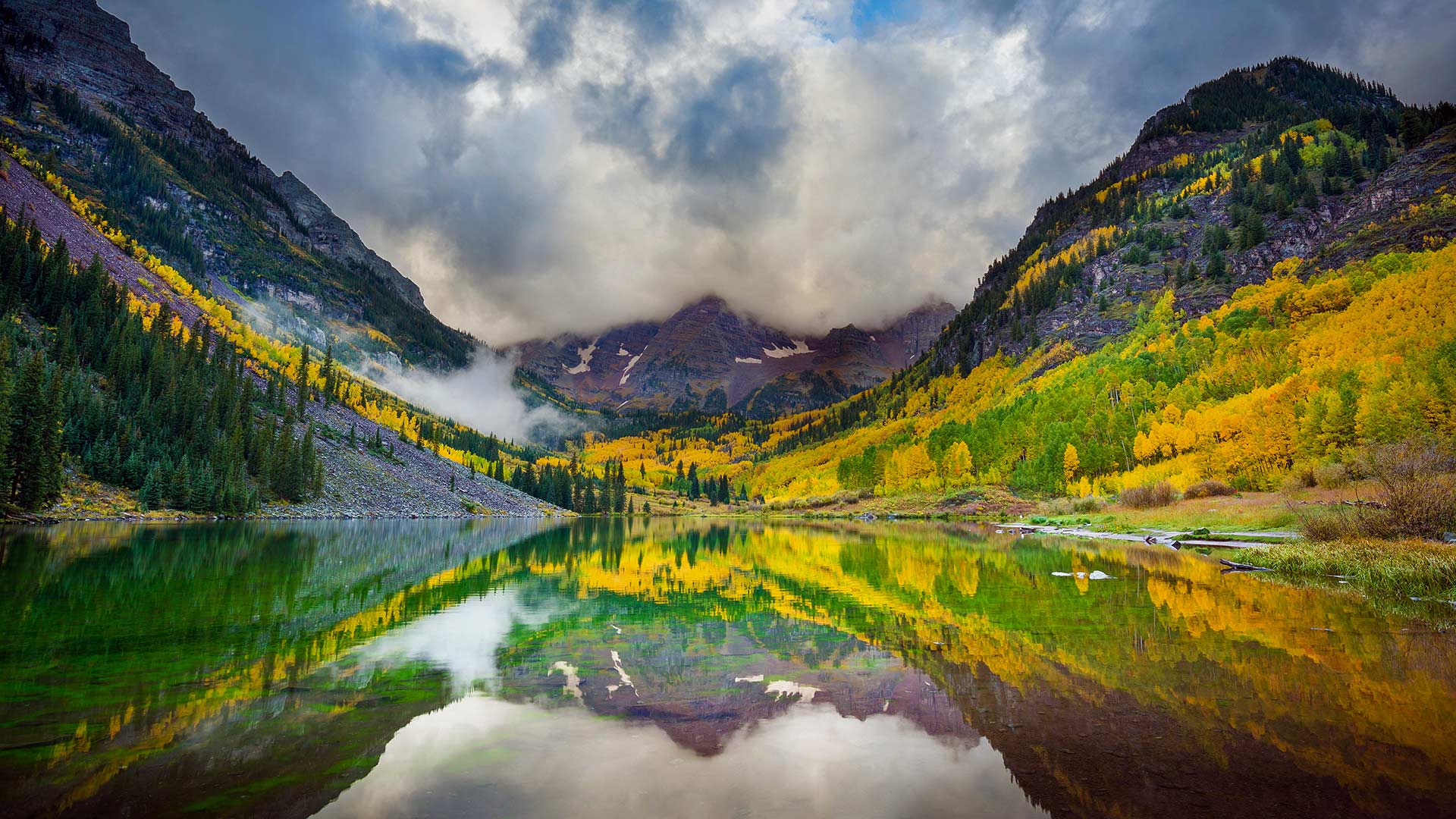 Maroon Bells Video