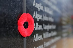 Memorial Poppy