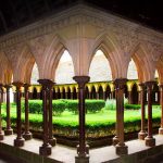 Mont Saint Michel Abbey