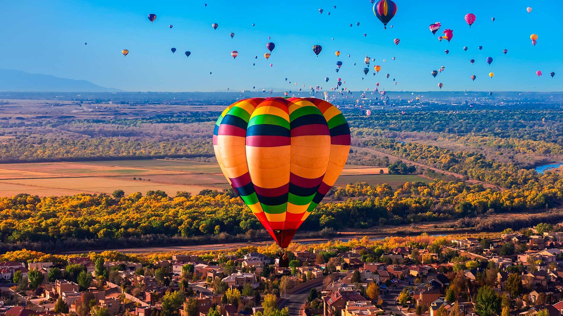 NM Balloon Fiesta