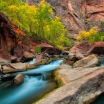 Narrows Zion