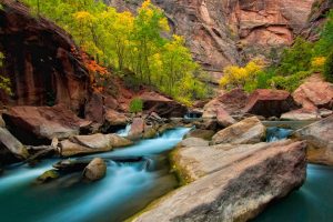 Narrows Zion