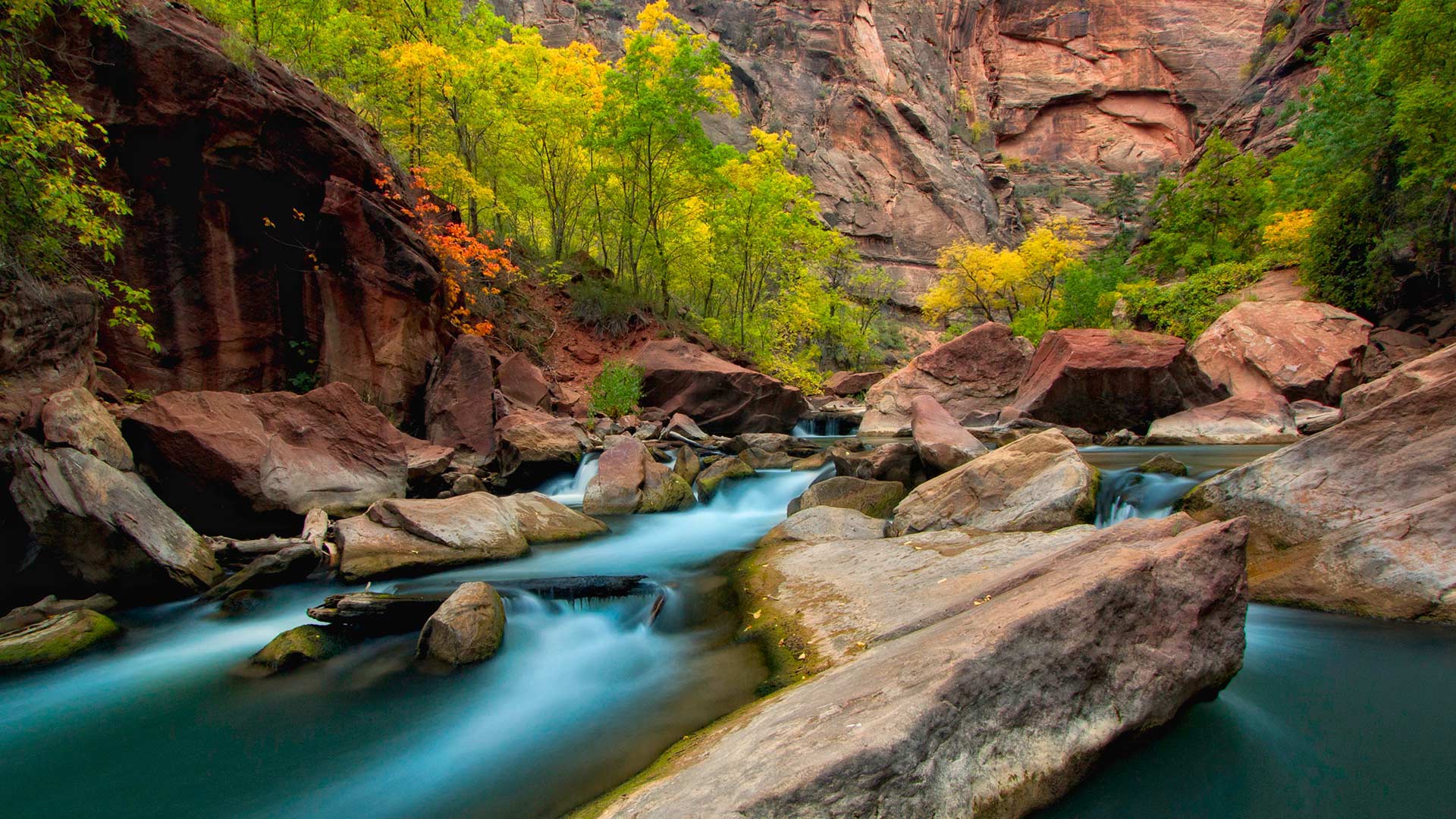 Narrows Zion