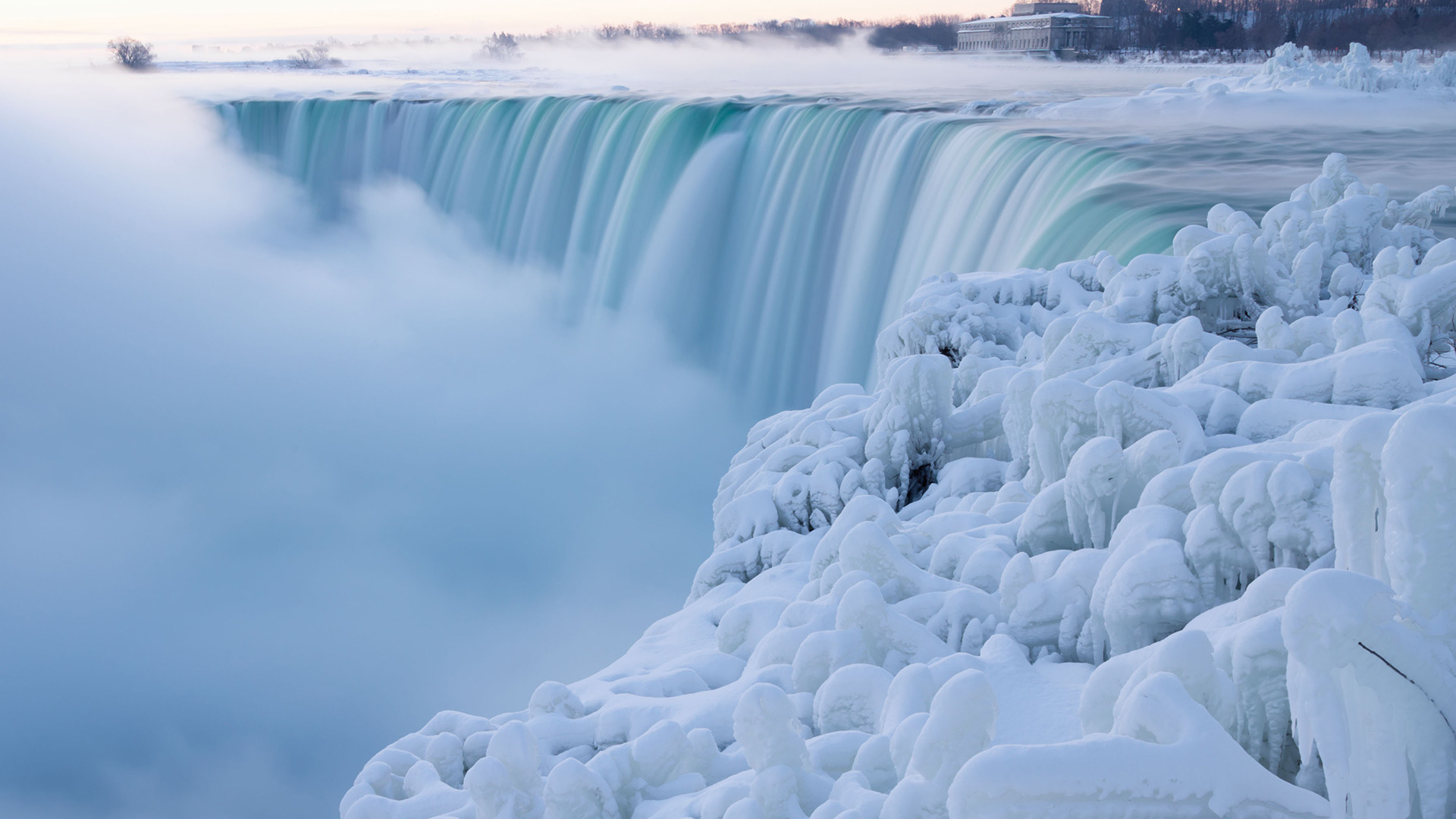 Niagara Falls – Bing Wallpaper Download