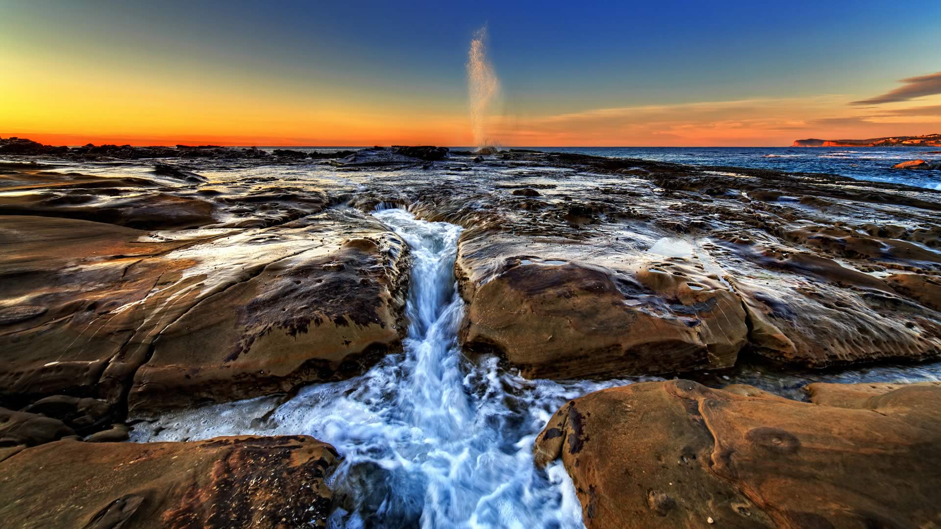 North Avoca Beach