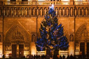 Notre Dame X Mas