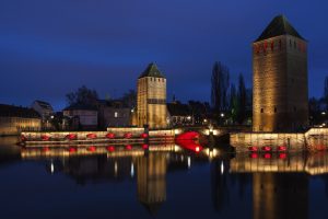 Ponts Couverts