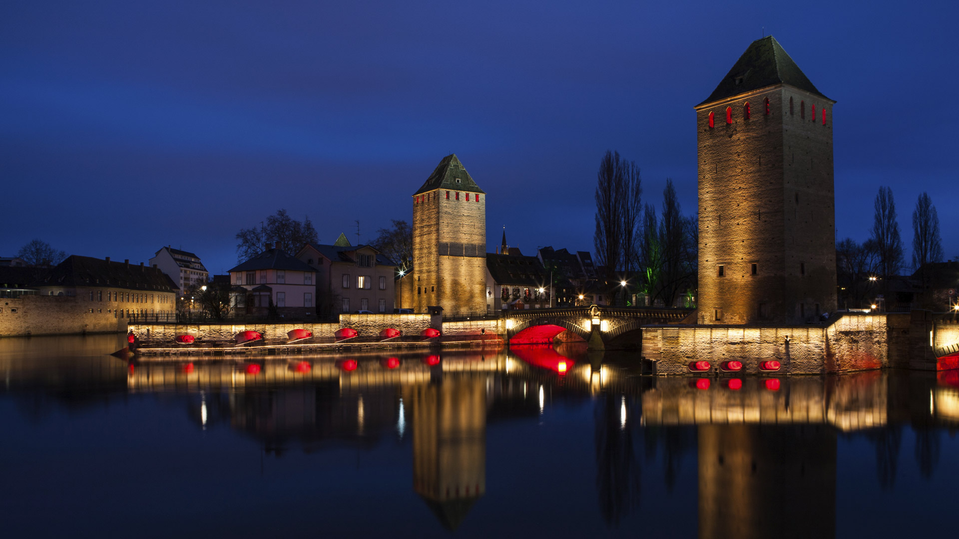 Ponts Couverts