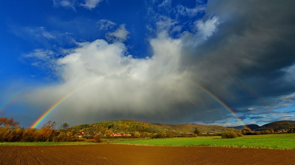 Pretzfeld Regenbogen