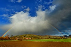 Pretzfeld Regenbogen