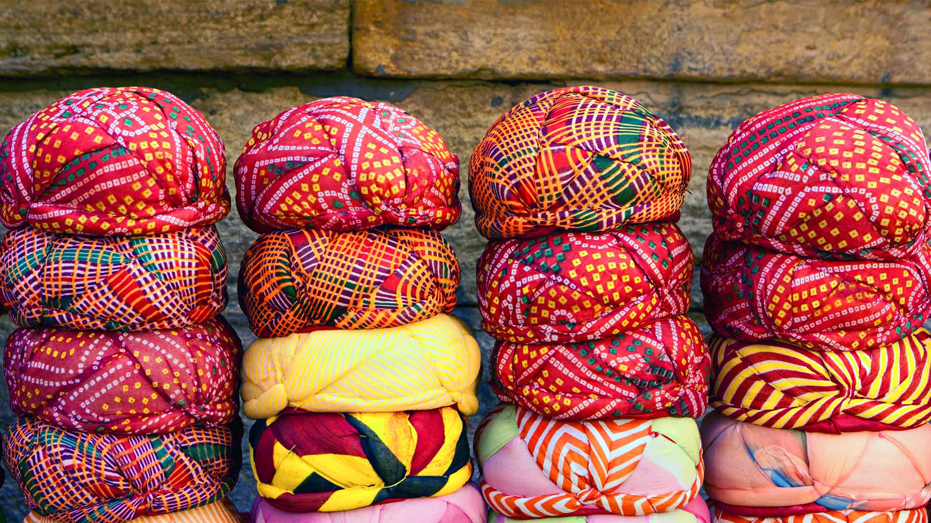 Rajasthani Turban